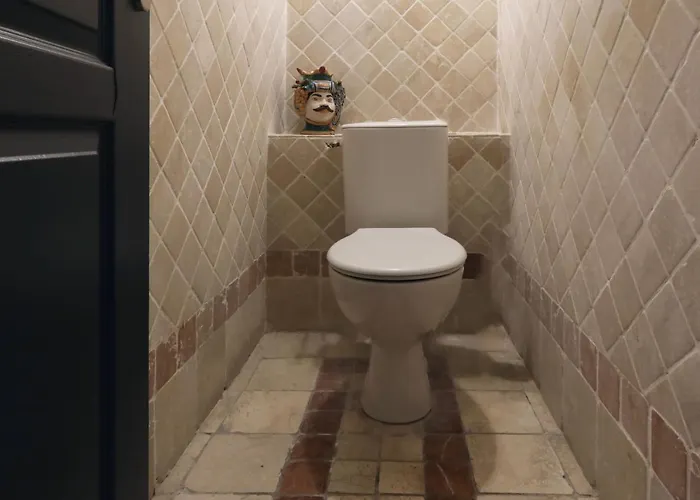 La Bravade Luxe Et Serenite Au Coeur De Spacieuses Avec Jardin Enchanteur 3* Σαιν-Τροπέ