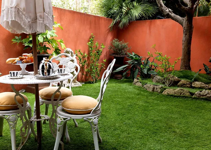 La Bravade Luxe Et Serenite Au Coeur De Spacieuses Avec Jardin Enchanteur 3*