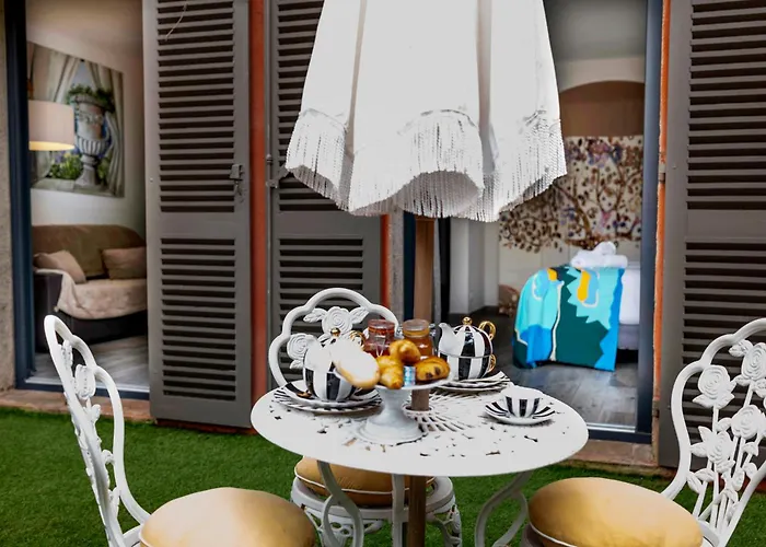 La Bravade Luxe Et Serenite Au Coeur De Spacieuses Avec Jardin Enchanteur 3*