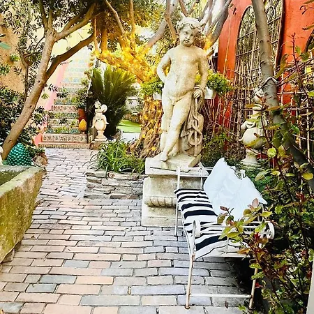 La Bravade Luxe Et Serenite Au Coeur De Spacieuses Avec Jardin Enchanteur Apartahotel Saint-Tropez