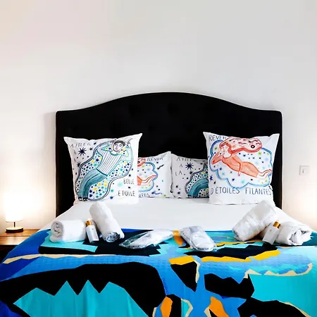 Hotel apartamentowy La Bravade Luxe Et Serenite Au Coeur De Spacieuses Avec Jardin Enchanteur