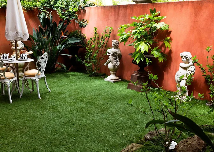 La Bravade Luxe Et Serenite Au Coeur De Spacieuses Avec Jardin Enchanteur