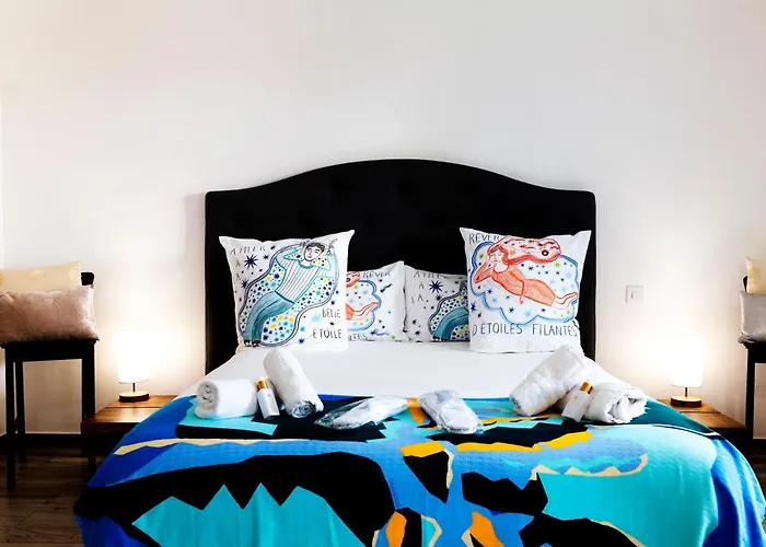 Apart Otel La Bravade Luxe Et Serenite Au Coeur De Spacieuses Avec Jardin Enchanteur